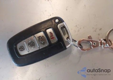 2013 Kia Optima Ex z USA, uszkodzony, nr VIN 5XXGN4A72DG094230